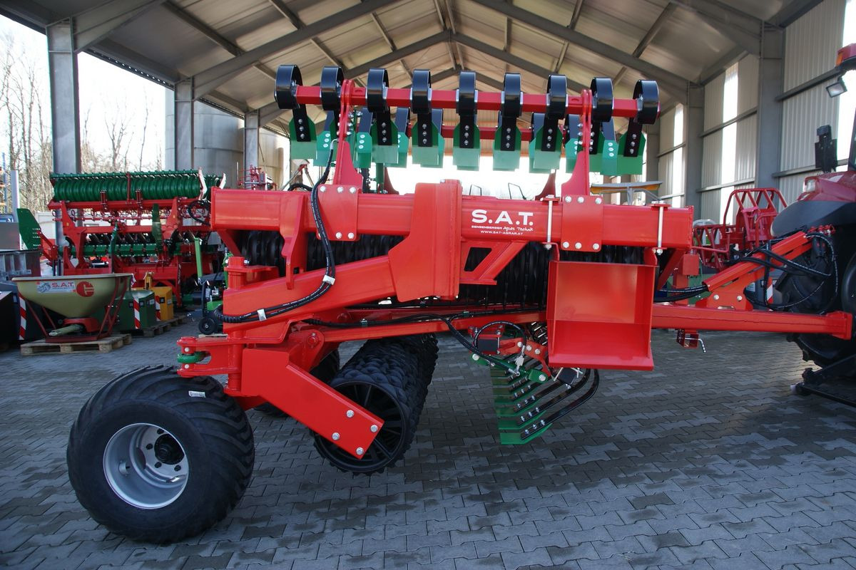 Agro-Masz Cambridgewalze Hestile 6,3m - Farm roller: picture 5 Agro-Masz Cambridgewalze Hestile 6,3m - Farm roller: picture 5