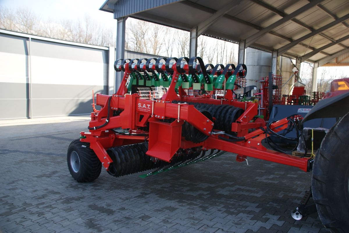 Agro-Masz Cambridgewalze Hestile 6,3m - Farm roller: picture 3 Agro-Masz Cambridgewalze Hestile 6,3m - Farm roller: picture 3