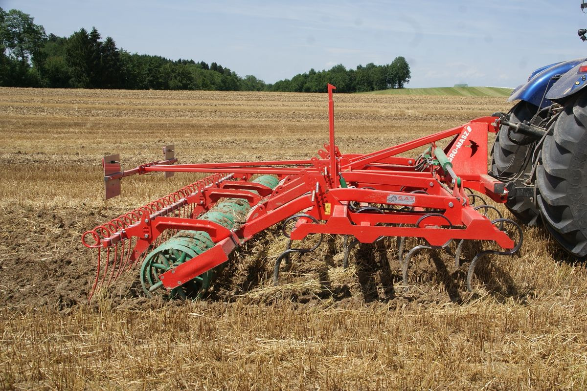 Agro-Masz Leichtgrubber APS 50 H - Cultivator: picture 3 Agro-Masz Leichtgrubber APS 50 H - Cultivator: picture 3
