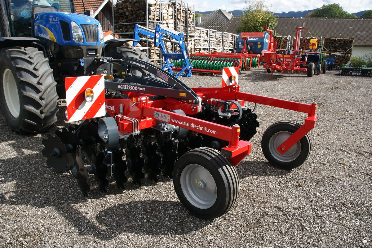 Frontpacker Aggressiv-3,0m-NEU - Cultivator: picture 5 Frontpacker Aggressiv-3,0m-NEU - Cultivator: picture 5
