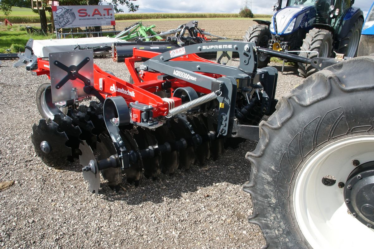 Frontpacker Aggressiv-3,0m-NEU - Cultivator: picture 4 Frontpacker Aggressiv-3,0m-NEU - Cultivator: picture 4