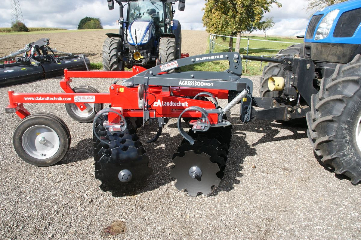 Frontpacker Aggressiv-3,0m-NEU - Cultivator: picture 3 Frontpacker Aggressiv-3,0m-NEU - Cultivator: picture 3