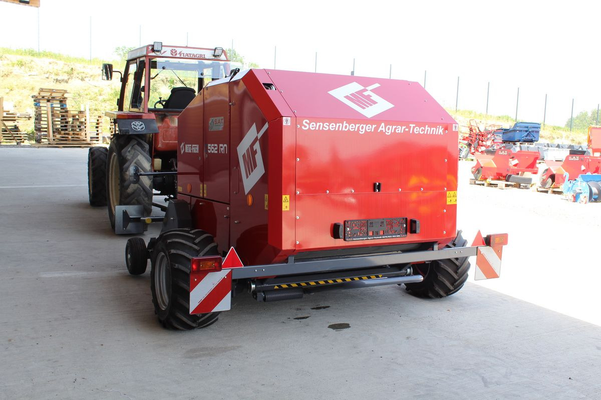 Metal-Fach RN 562-Bergprofi-Ballenpresse - Round baler: picture 2 Metal-Fach RN 562-Bergprofi-Ballenpresse - Round baler: picture 2