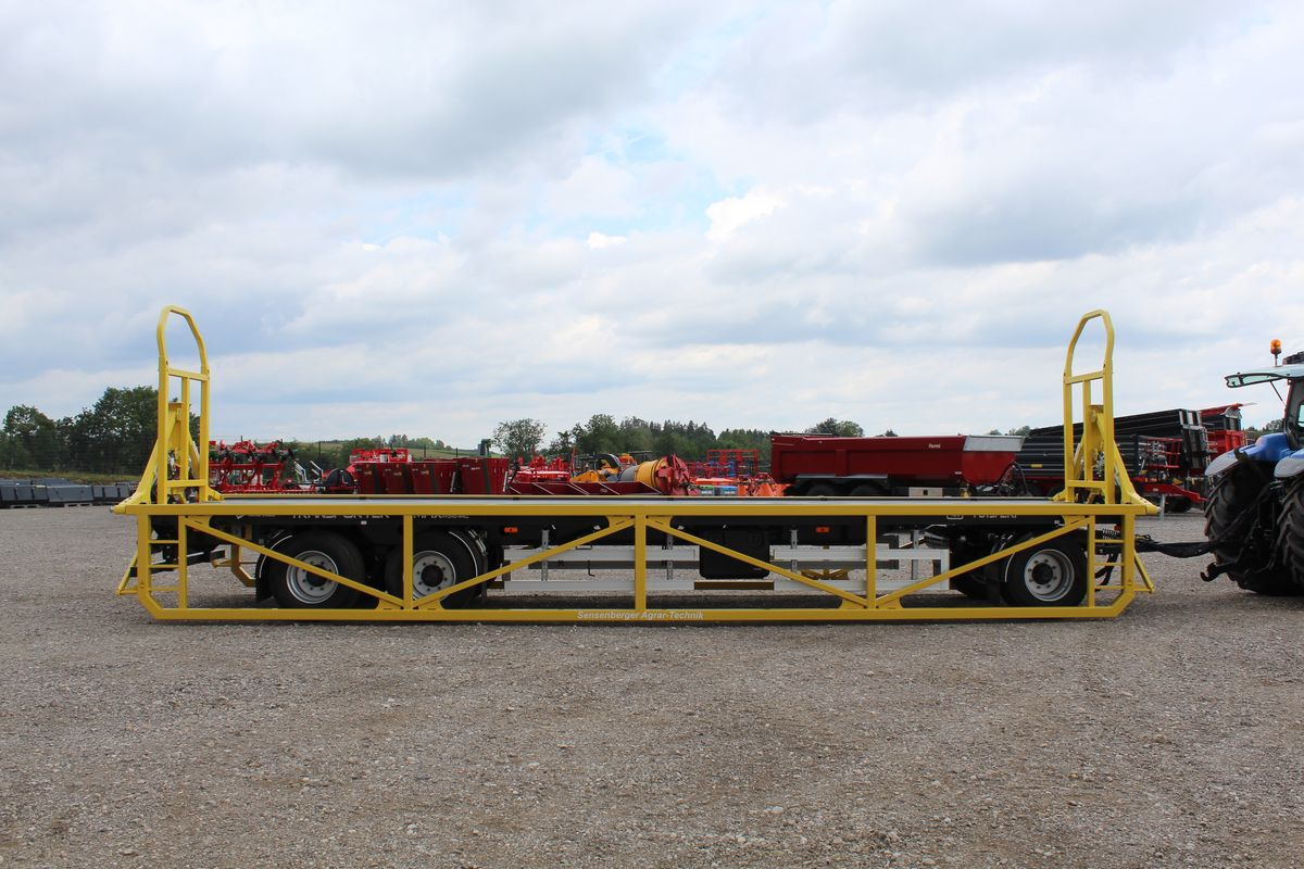 Metal-Fach T019/2 HYDRO-WALL-20to Gesamtgewicht - Hay and forage equipment: picture 4 Metal-Fach T019/2 HYDRO-WALL-20to Gesamtgewicht - Hay and forage equipment: picture 4