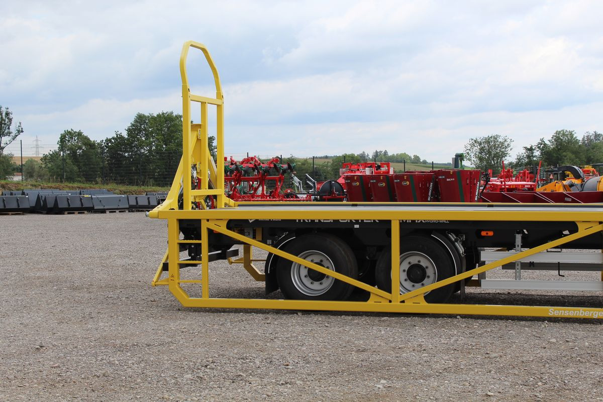 Metal-Fach T019/2 HYDRO-WALL-20to Gesamtgewicht - Hay and forage equipment: picture 5 Metal-Fach T019/2 HYDRO-WALL-20to Gesamtgewicht - Hay and forage equipment: picture 5