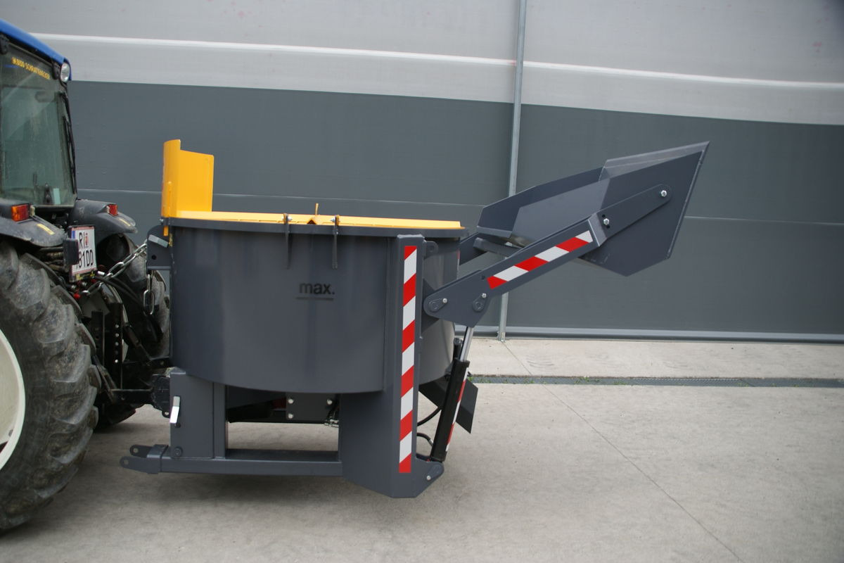 New Concrete mixer SAT Betonmischer SAT - H (hydr.): picture 6