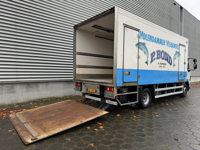 DAF LF 55.220 / Carrier / 6 Cilinder / Tail Lift / Euro 5 / 380.000 KM / NL Truck - Refrigerator truck: picture 3 DAF LF 55.220 / Carrier / 6 Cilinder / Tail Lift / Euro 5 / 380.000 KM / NL Truck - Refrigerator truck: picture 3