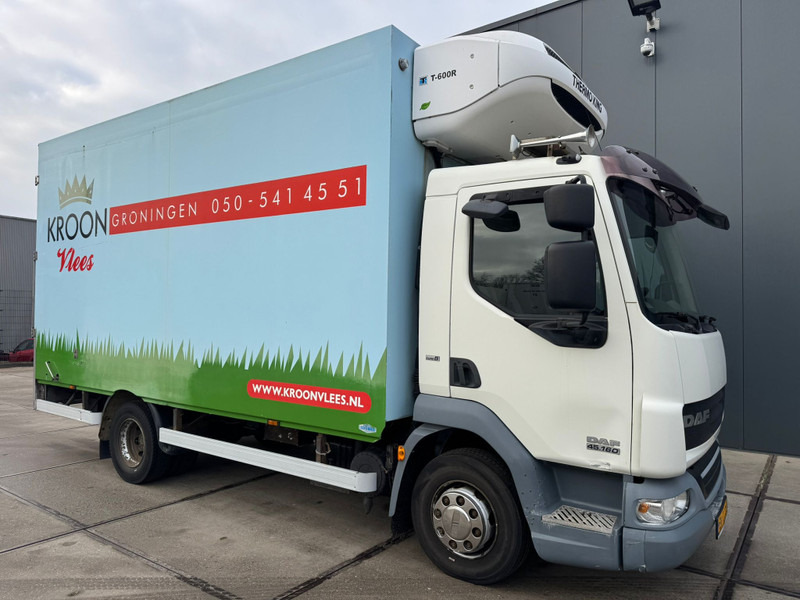 DAF LF45.160 / ThermoKing / Meat / NL Truck - Refrigerator truck: picture 2 DAF LF45.160 / ThermoKing / Meat / NL Truck - Refrigerator truck: picture 2