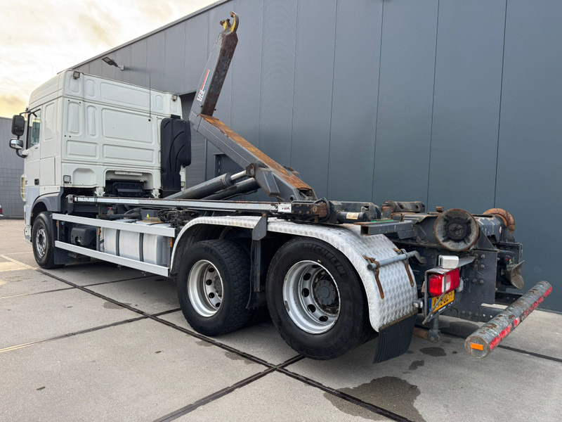 DAF XF 440 SC / 6X2 / VDL Hook / TUV: 6-2026 / NL truck - Hook lift truck: picture 4 DAF XF 440 SC / 6X2 / VDL Hook / TUV: 6-2026 / NL truck - Hook lift truck: picture 4