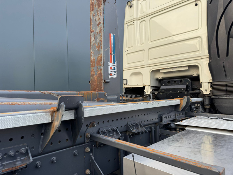 DAF XF 440 SC / 6X2 / VDL Hook / TUV: 6-2026 / NL truck - Hook lift truck: picture 5 DAF XF 440 SC / 6X2 / VDL Hook / TUV: 6-2026 / NL truck - Hook lift truck: picture 5