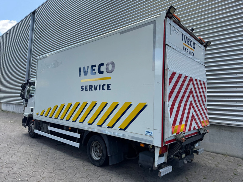Iveco EuroCargo 90EL18 / Euro 5 / 208.000 KM!!! / Tail Lift / TUV: 2-2026 / Belgium Truck - Box truck: picture 2 Iveco EuroCargo 90EL18 / Euro 5 / 208.000 KM!!! / Tail Lift / TUV: 2-2026 / Belgium Truck - Box truck: picture 2