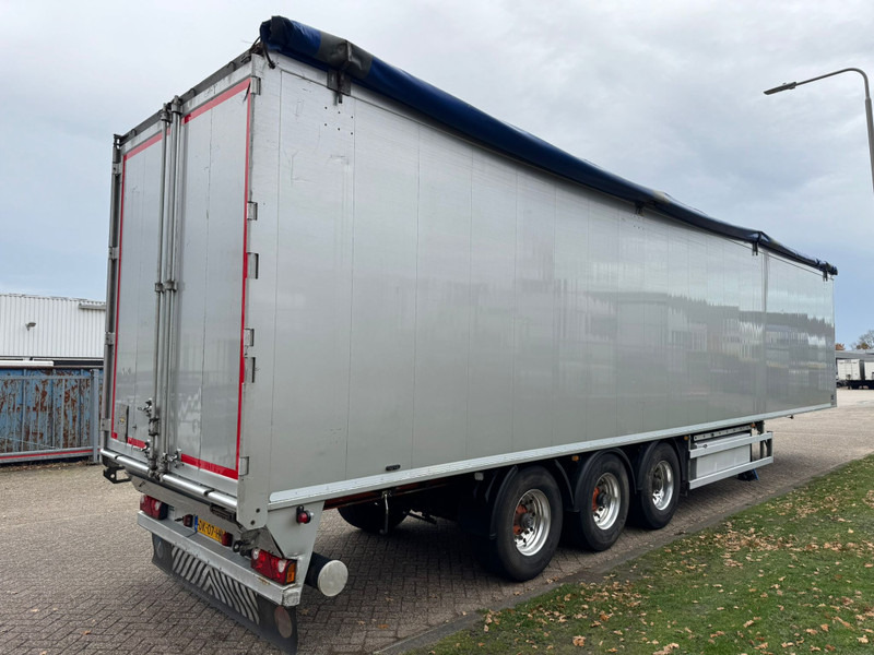 Knapen Trailers 3-Asser / Walking Floor / BPW / TUV: 2-2026 / NL Trailer - Walking floor semi-trailer: picture 3 Knapen Trailers 3-Asser / Walking Floor / BPW / TUV: 2-2026 / NL Trailer - Walking floor semi-trailer: picture 3