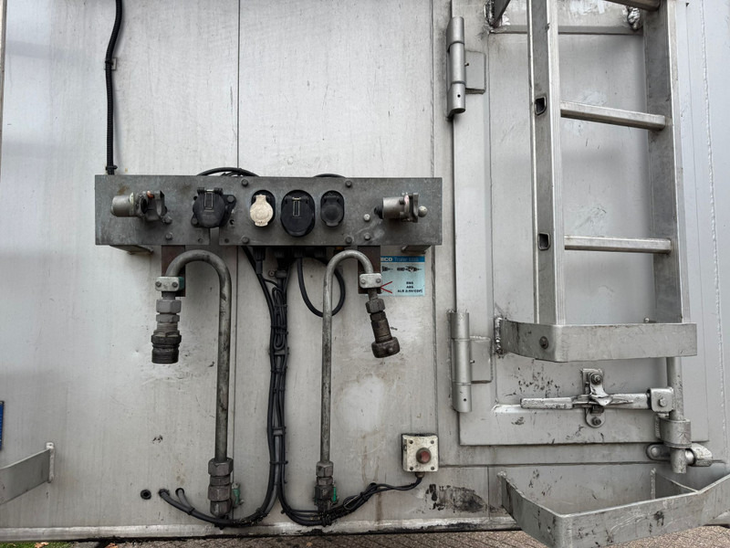 Knapen Trailers 3-Asser / Walking Floor / BPW / TUV: 2-2026 / NL Trailer - Walking floor semi-trailer: picture 5 Knapen Trailers 3-Asser / Walking Floor / BPW / TUV: 2-2026 / NL Trailer - Walking floor semi-trailer: picture 5