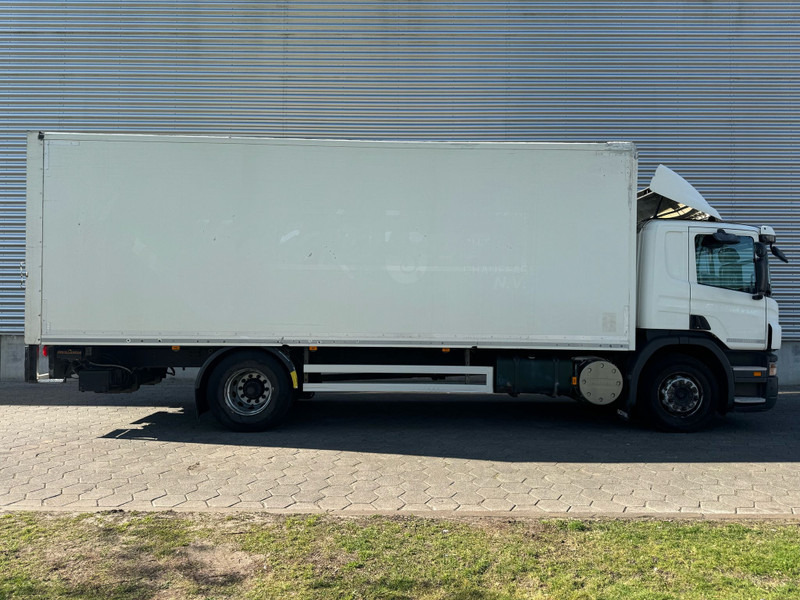 Scania P 230 / Euro 5 / 516.000..KM!! / Tail Lift / TUV: 10-2025 / Belgium Truck - Box truck: picture 5 Scania P 230 / Euro 5 / 516.000..KM!! / Tail Lift / TUV: 10-2025 / Belgium Truck - Box truck: picture 5