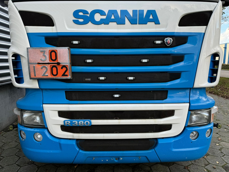 Scania R 380 / 6X2 / Manual / Euro 5 / 20.000 Liter / Belgium Truck - Tank truck: picture 5 Scania R 380 / 6X2 / Manual / Euro 5 / 20.000 Liter / Belgium Truck - Tank truck: picture 5