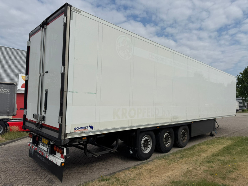 Schmitz Cargobull 3-Asser / ThermoKing / TUV: 7-2025 / NL Trailer - Refrigerator semi-trailer: picture 3 Schmitz Cargobull 3-Asser / ThermoKing / TUV: 7-2025 / NL Trailer - Refrigerator semi-trailer: picture 3