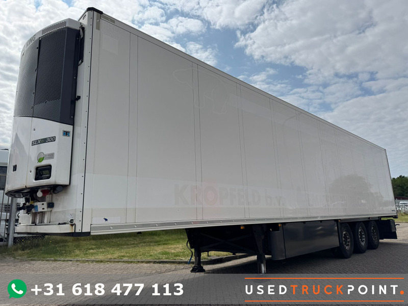 Schmitz Cargobull 3-Asser / ThermoKing / TUV: 7-2025 / NL Trailer - Refrigerator semi-trailer: picture 1 Schmitz Cargobull 3-Asser / ThermoKing / TUV: 7-2025 / NL Trailer - Refrigerator semi-trailer: picture 1