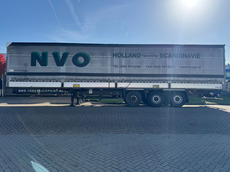 Schmitz Cargobull 3-Axle / Galvanised chassis / Open Roof / SAF Axle / NL Trailer - Curtainsider semi-trailer: picture 5 Schmitz Cargobull 3-Axle / Galvanised chassis / Open Roof / SAF Axle / NL Trailer - Curtainsider semi-trailer: picture 5