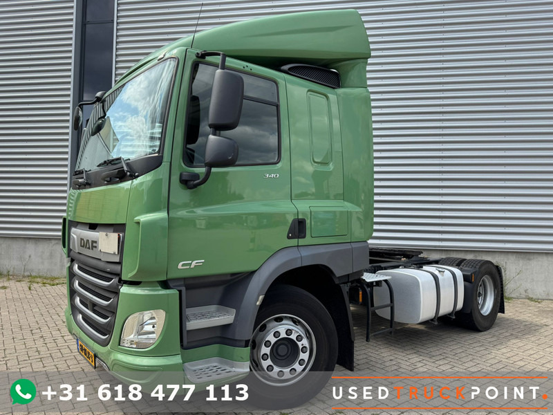 DAF CF 340 / New Tacho / 372.000 KM / TUV: 9-2025 / NL Truck - Tractor unit: picture 1 DAF CF 340 / New Tacho / 372.000 KM / TUV: 9-2025 / NL Truck - Tractor unit: picture 1
