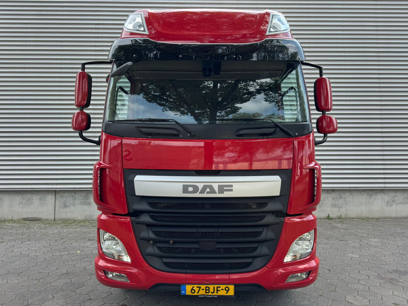 DAF CF 410 SC / Refrigerator / NL Truck - Tractor unit: picture 4 DAF CF 410 SC / Refrigerator / NL Truck - Tractor unit: picture 4