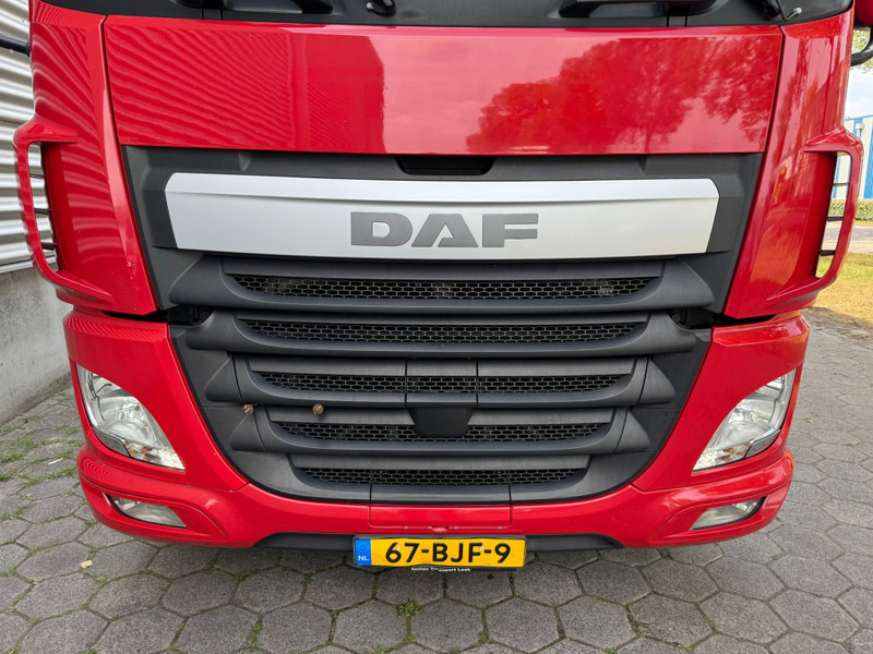Tractor unit DAF CF 410 SC / Refrigerator / NL Truck: picture 6