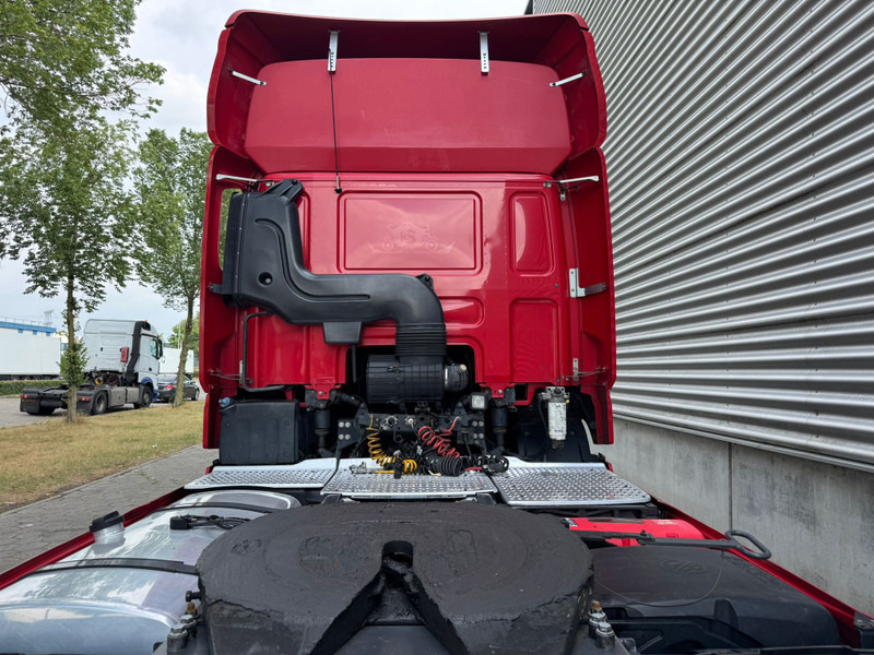 Tractor unit DAF CF 410 SC / Refrigerator / NL Truck: picture 7