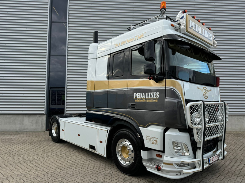 DAF XF 530 SC / Show Truck / Long Line / Retarder / Manual / TUV:6-2025 / Belgium Truck - Tractor unit: picture 2 DAF XF 530 SC / Show Truck / Long Line / Retarder / Manual / TUV:6-2025 / Belgium Truck - Tractor unit: picture 2
