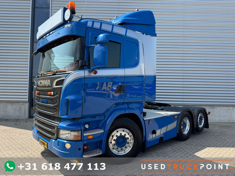 Tractor unit Scania R 500 / 6X2 / Highline / V8 / TUV: 3-2026 / NL Truck: picture 1