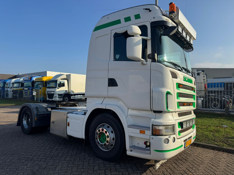 Scania R420 / Highline / Retarder / NL truck - Tractor unit: picture 2 Scania R420 / Highline / Retarder / NL truck - Tractor unit: picture 2