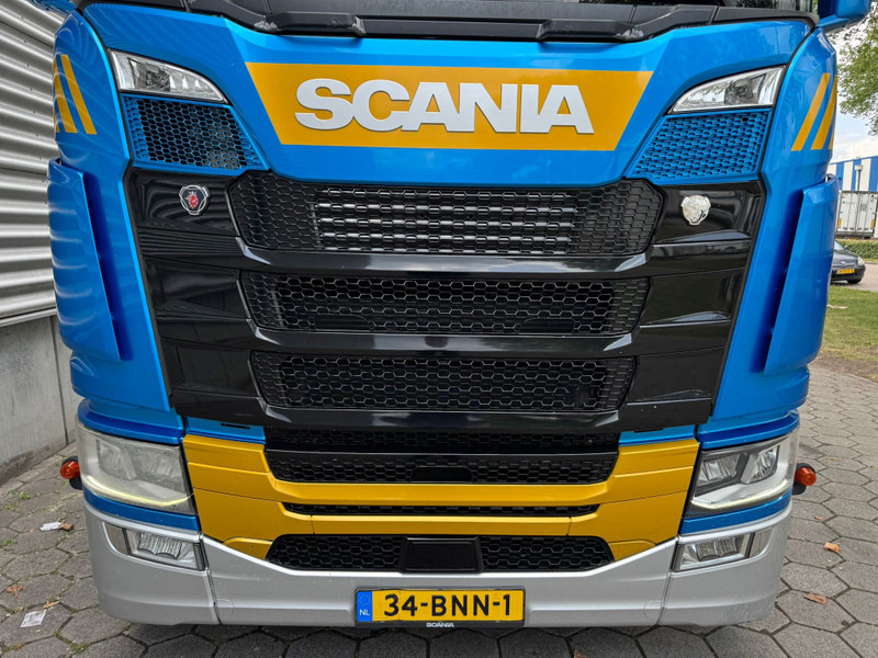 Tractor unit Scania S500 / Retarder / Full Air / Night Klima / TUV: 7-2025 / NL Truck: picture 6
