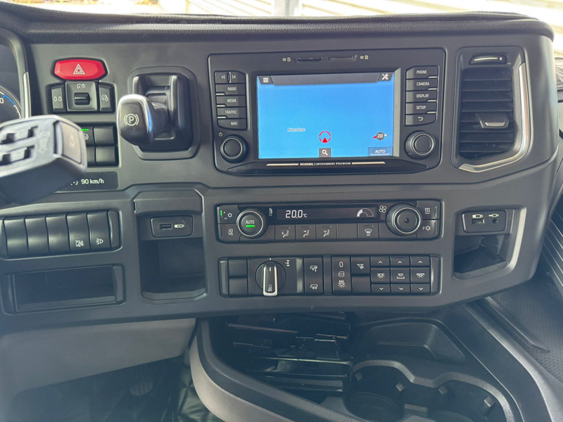 Tractor unit Scania S500 / Retarder / Full Air / Night Klima / TUV: 7-2025 / NL Truck: picture 12