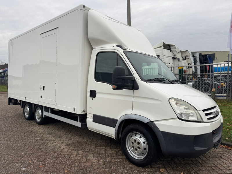 Iveco Daily 35C18 / Clickstar 3500 KG / Klima / Manual / NL Van - Van: picture 3 Iveco Daily 35C18 / Clickstar 3500 KG / Klima / Manual / NL Van - Van: picture 3