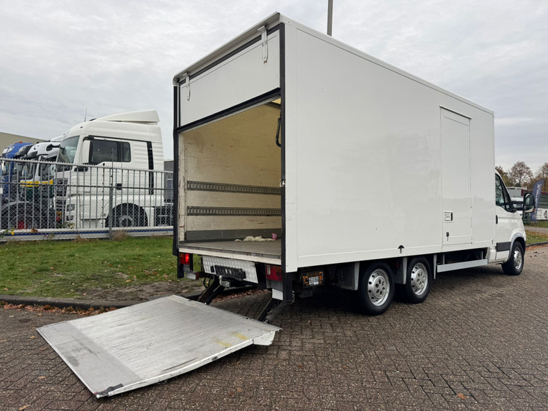 Iveco Daily 35C18 / Clickstar 3500 KG / Klima / Manual / NL Van - Van: picture 4 Iveco Daily 35C18 / Clickstar 3500 KG / Klima / Manual / NL Van - Van: picture 4