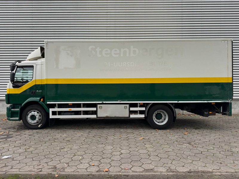 Volvo FL 240 / 6 Cylinder / 18 Tons / Manual / Tail Lift / TUV:12-2025 / NL Truck - Box truck: picture 5 Volvo FL 240 / 6 Cylinder / 18 Tons / Manual / Tail Lift / TUV:12-2025 / NL Truck - Box truck: picture 5