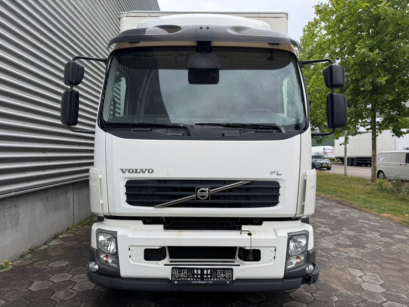 Volvo FL 260 / Euro 5 / 18 Tons / Tail Lift / Belgium Truck - Box truck: picture 5 Volvo FL 260 / Euro 5 / 18 Tons / Tail Lift / Belgium Truck - Box truck: picture 5