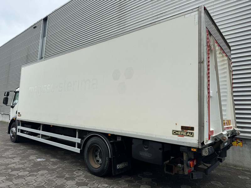 Volvo FL 260 / Euro 5 / 18 Tons / Tail Lift / Belgium Truck - Box truck: picture 2 Volvo FL 260 / Euro 5 / 18 Tons / Tail Lift / Belgium Truck - Box truck: picture 2