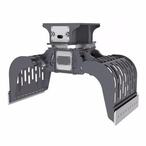 HAMMER GR 25Hydraulic Demolition Sorting grapple - Grapple for Excavator: picture 1 HAMMER GR 25Hydraulic Demolition Sorting grapple - Grapple for Excavator: picture 1