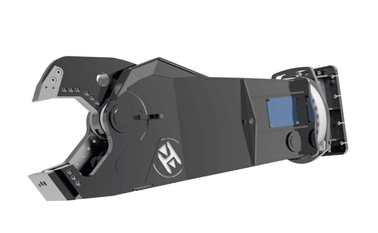 HAMMER KSC 11 Hydraulic scrap metal shear 1100KG - Demolition shears for Excavator: picture 1 HAMMER KSC 11 Hydraulic scrap metal shear 1100KG - Demolition shears for Excavator: picture 1