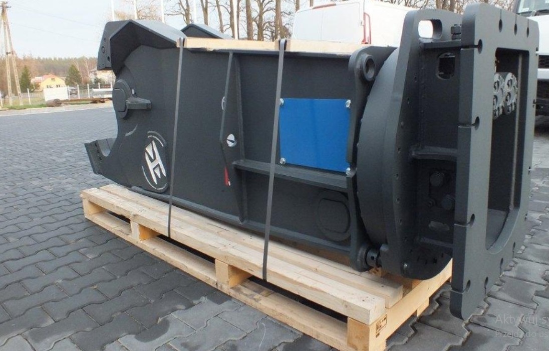 HAMMER KSC 11 Hydraulic scrap metal shear 1100KG - Demolition shears for Excavator: picture 4 HAMMER KSC 11 Hydraulic scrap metal shear 1100KG - Demolition shears for Excavator: picture 4