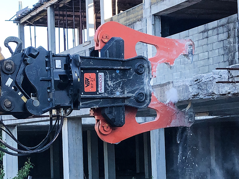 VTN HP21+ Hydraulic Demolition Crusher With Booster 2230 KG - Demolition shears for Excavator: picture 2 VTN HP21+ Hydraulic Demolition Crusher With Booster 2230 KG - Demolition shears for Excavator: picture 2
