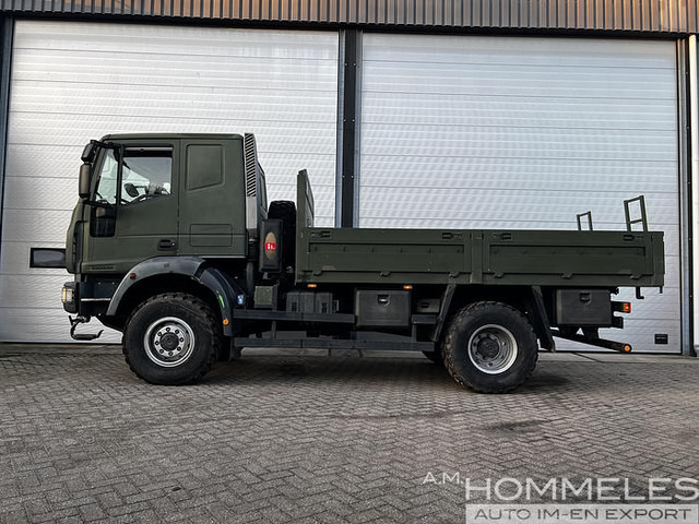 Iveco EuroCargo 100E22 4x4 - Camper: picture 3 Iveco EuroCargo 100E22 4x4 - Camper: picture 3