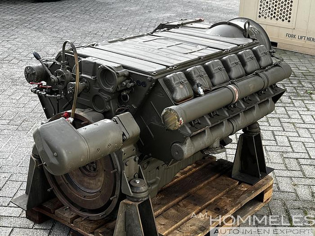 Deutz AG F12L413 - Engine: picture 5 Deutz AG F12L413 - Engine: picture 5