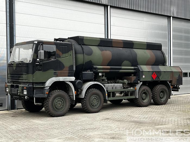 Iveco 340E42 8x8 - Tank truck: picture 2 Iveco 340E42 8x8 - Tank truck: picture 2