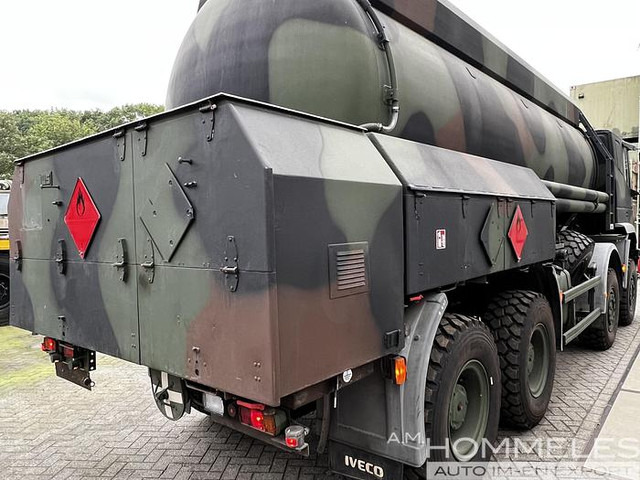 Iveco 340E42 8x8 - Tank truck: picture 5 Iveco 340E42 8x8 - Tank truck: picture 5