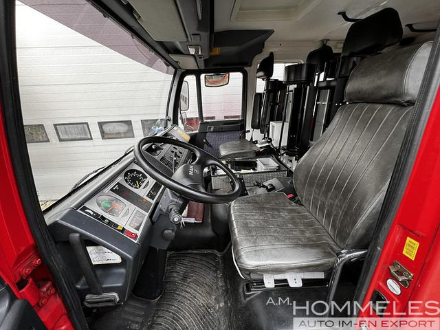 MAN 14.225 - Fire truck: picture 3 MAN 14.225 - Fire truck: picture 3