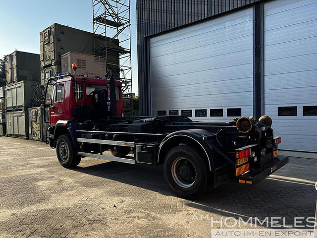 MAN LE 18.280 multilift - Hook lift truck: picture 4 MAN LE 18.280 multilift - Hook lift truck: picture 4