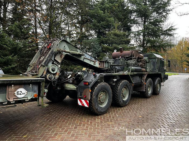 Faun FS 42.75/42 - Truck: picture 2 Faun FS 42.75/42 - Truck: picture 2