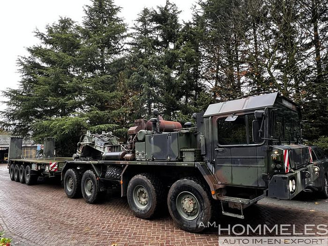 Faun FS 42.75/42 - Truck: picture 4 Faun FS 42.75/42 - Truck: picture 4