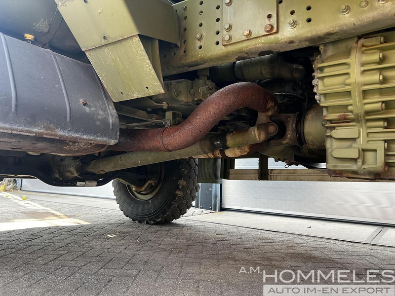 Truck MAN 27.314 6x6: picture 17