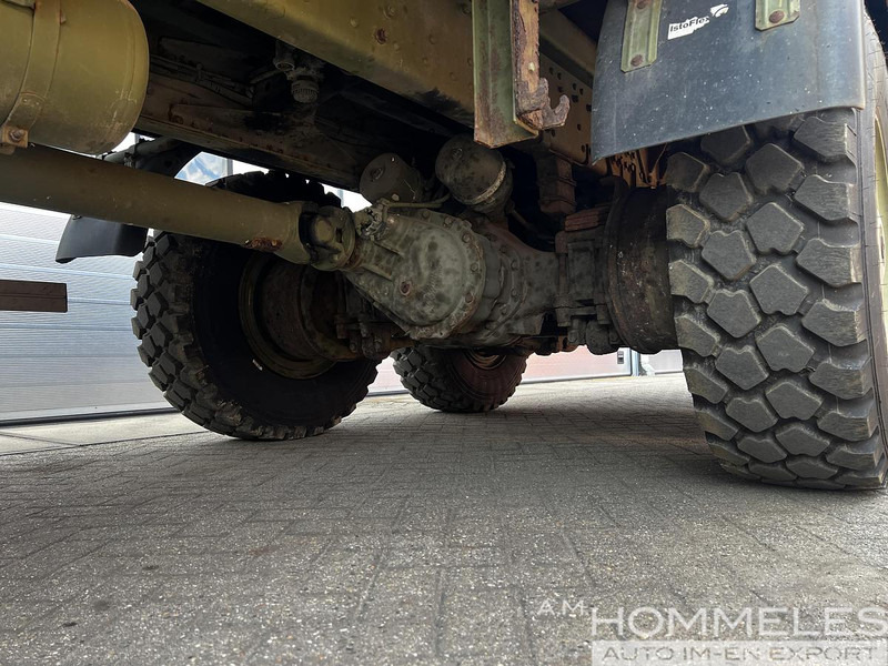 Truck MAN 27.314 6x6: picture 18
